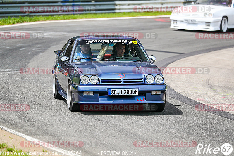 Bild #13165264 - Touristenfahrten Nürburgring Nordschleife (12.06.2021)