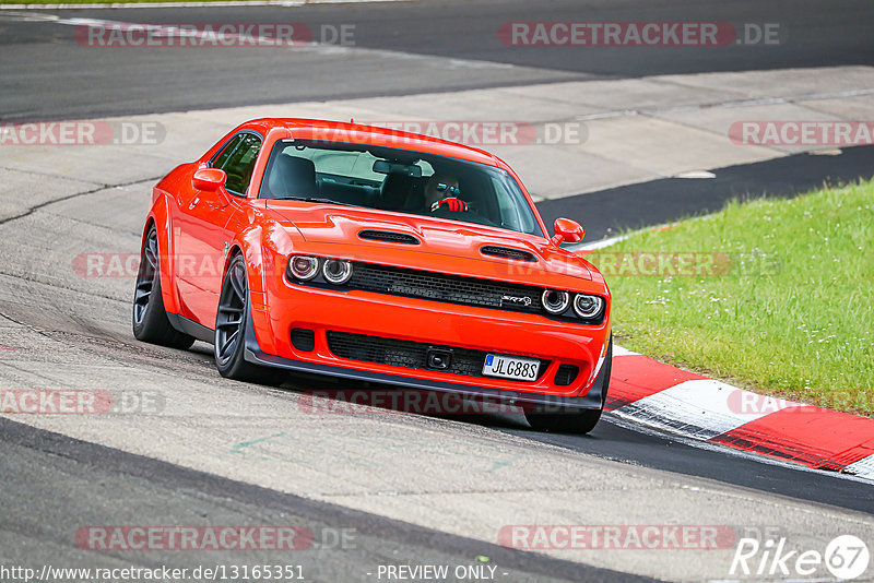 Bild #13165351 - Touristenfahrten Nürburgring Nordschleife (12.06.2021)