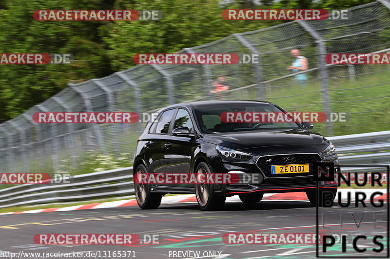 Bild #13165371 - Touristenfahrten Nürburgring Nordschleife (12.06.2021)