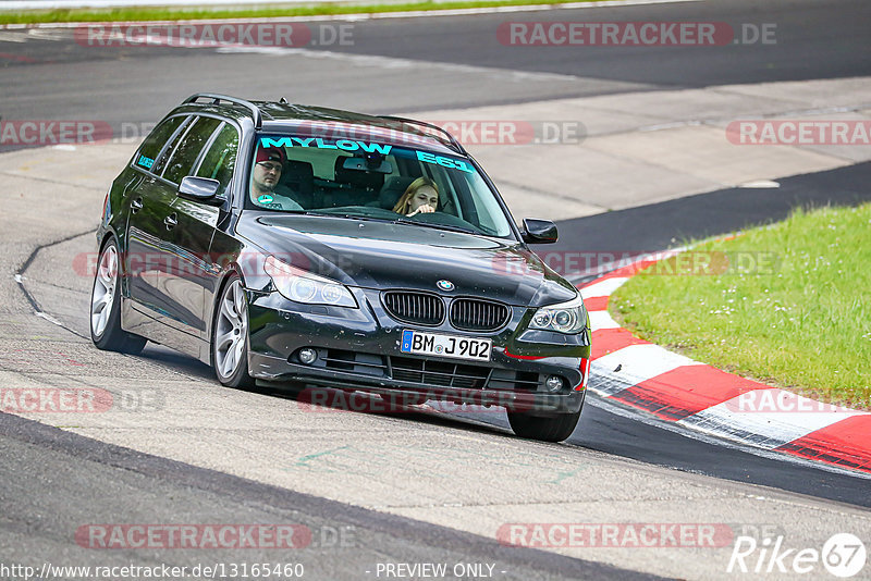 Bild #13165460 - Touristenfahrten Nürburgring Nordschleife (12.06.2021)