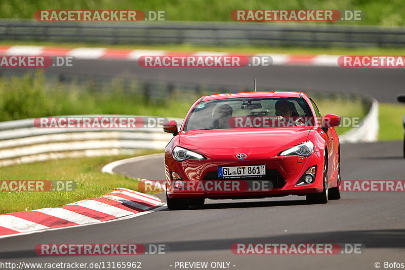 Bild #13165962 - Touristenfahrten Nürburgring Nordschleife (12.06.2021)