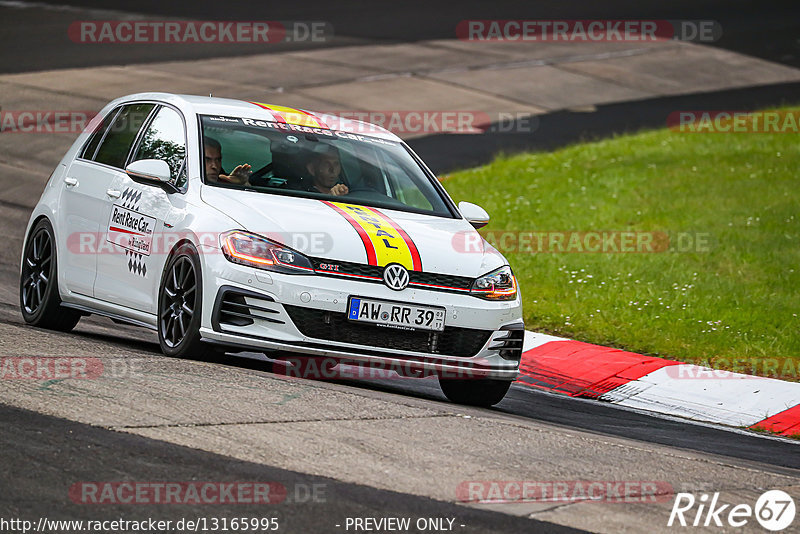 Bild #13165995 - Touristenfahrten Nürburgring Nordschleife (12.06.2021)