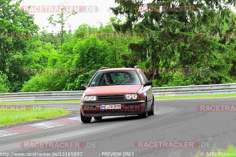 Bild #13165997 - Touristenfahrten Nürburgring Nordschleife (12.06.2021)