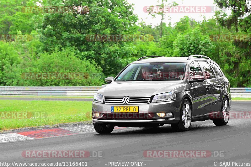 Bild #13166401 - Touristenfahrten Nürburgring Nordschleife (12.06.2021)