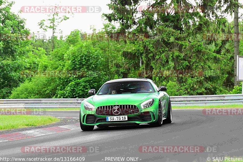 Bild #13166409 - Touristenfahrten Nürburgring Nordschleife (12.06.2021)