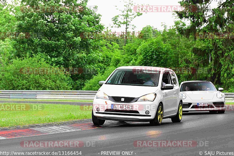 Bild #13166454 - Touristenfahrten Nürburgring Nordschleife (12.06.2021)