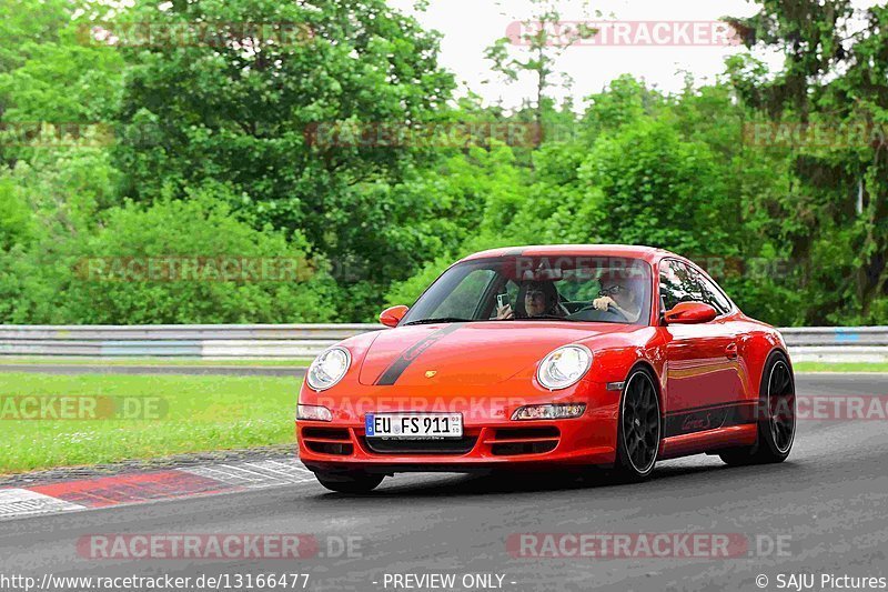 Bild #13166477 - Touristenfahrten Nürburgring Nordschleife (12.06.2021)