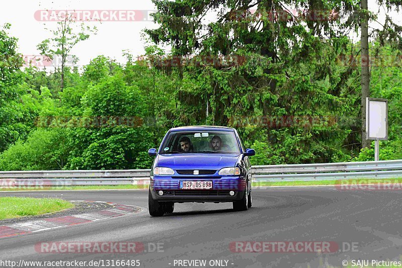 Bild #13166485 - Touristenfahrten Nürburgring Nordschleife (12.06.2021)