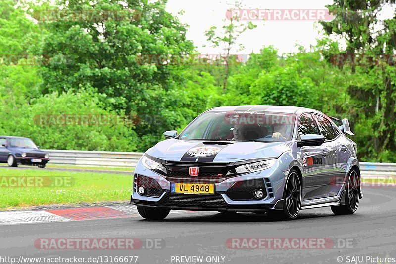 Bild #13166677 - Touristenfahrten Nürburgring Nordschleife (12.06.2021)