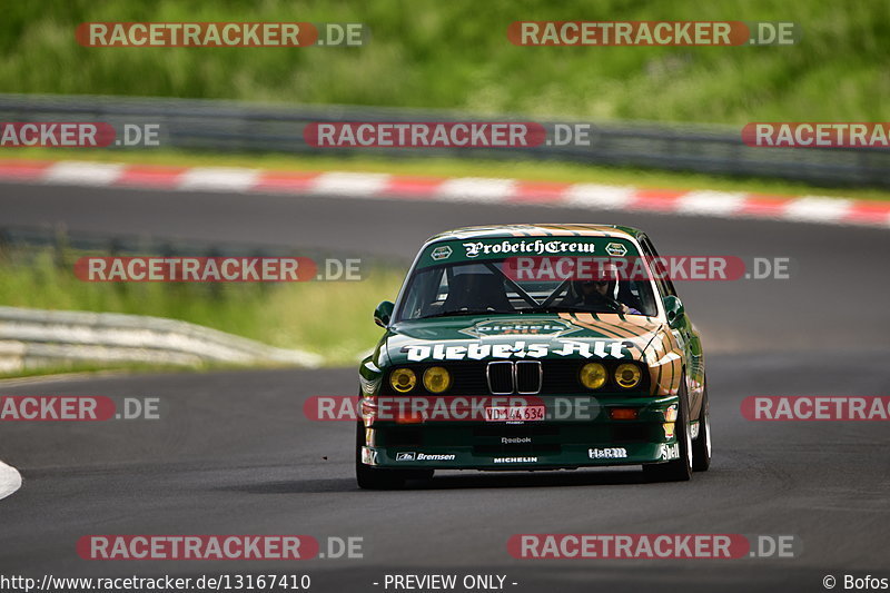 Bild #13167410 - Touristenfahrten Nürburgring Nordschleife (12.06.2021)