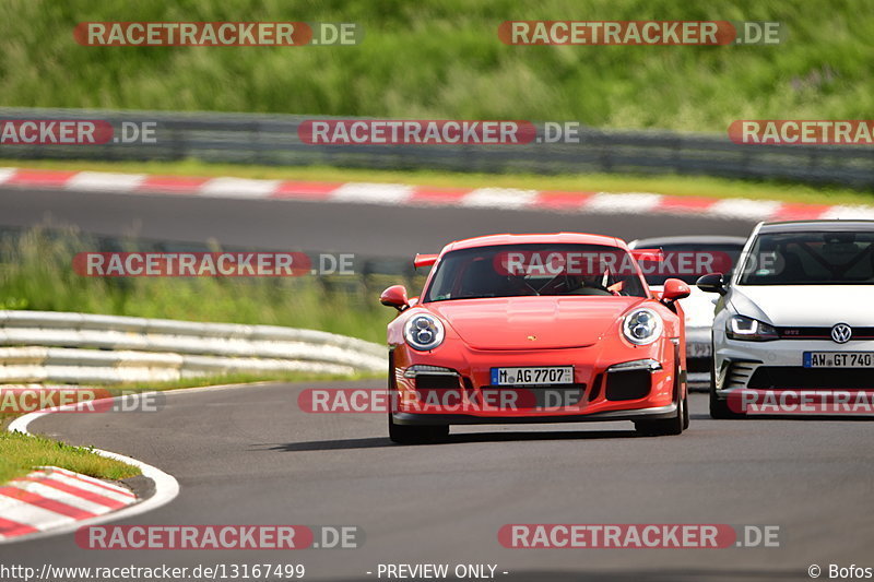 Bild #13167499 - Touristenfahrten Nürburgring Nordschleife (12.06.2021)