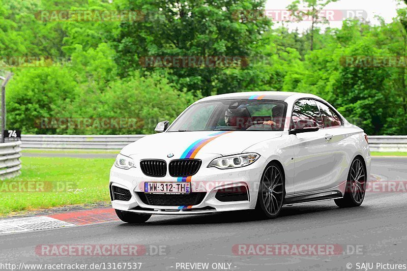 Bild #13167537 - Touristenfahrten Nürburgring Nordschleife (12.06.2021)