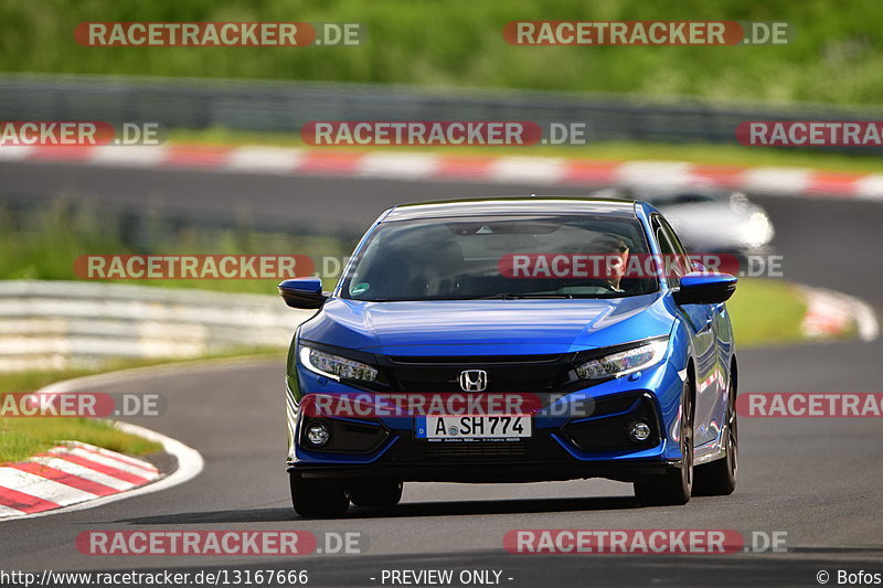 Bild #13167666 - Touristenfahrten Nürburgring Nordschleife (12.06.2021)