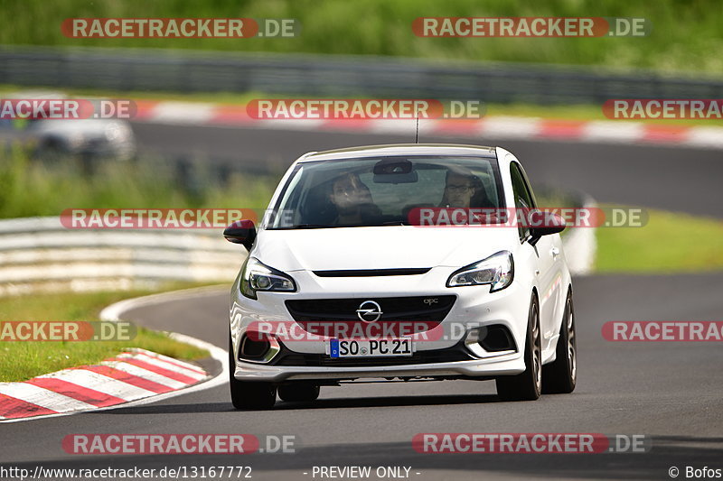 Bild #13167772 - Touristenfahrten Nürburgring Nordschleife (12.06.2021)