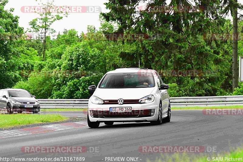 Bild #13167889 - Touristenfahrten Nürburgring Nordschleife (12.06.2021)