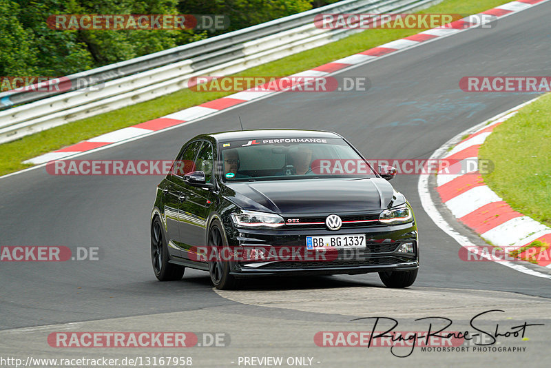 Bild #13167958 - Touristenfahrten Nürburgring Nordschleife (12.06.2021)