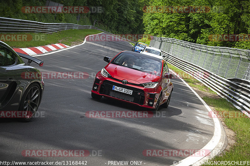 Bild #13168442 - Touristenfahrten Nürburgring Nordschleife (12.06.2021)