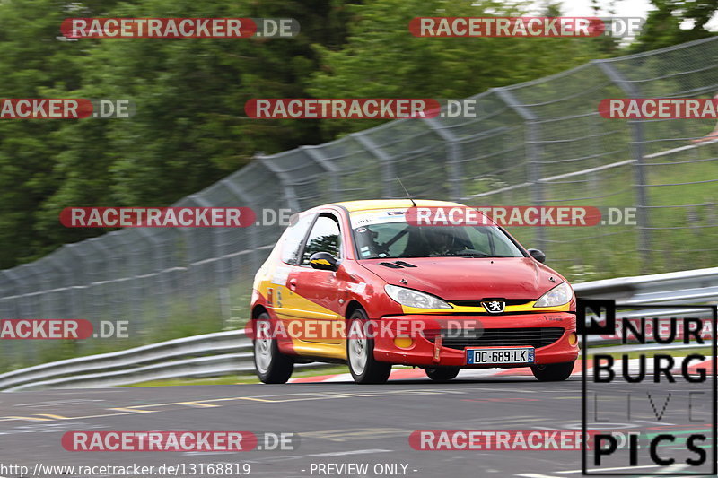 Bild #13168819 - Touristenfahrten Nürburgring Nordschleife (12.06.2021)