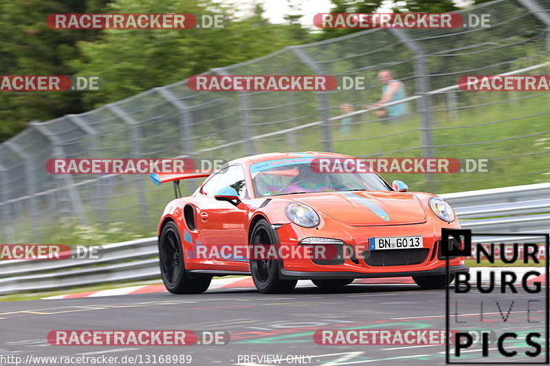 Bild #13168989 - Touristenfahrten Nürburgring Nordschleife (12.06.2021)