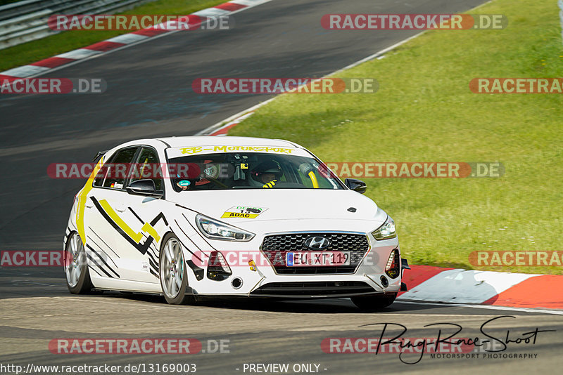 Bild #13169003 - Touristenfahrten Nürburgring Nordschleife (12.06.2021)