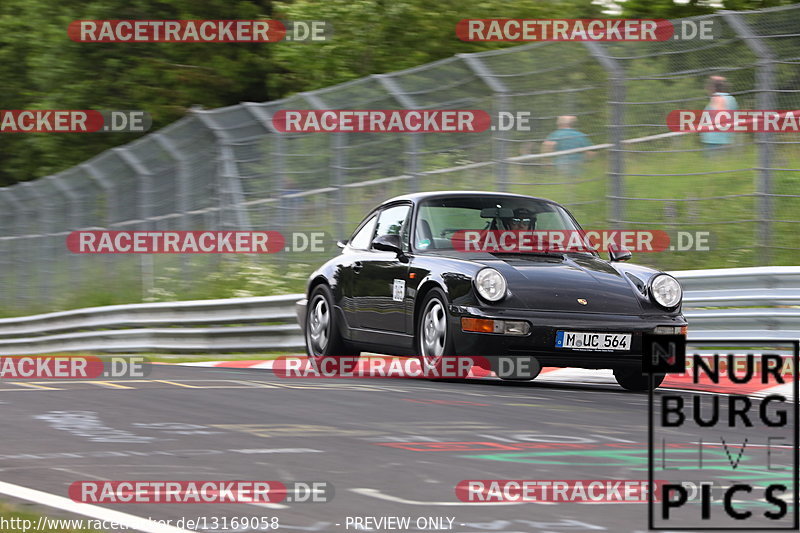 Bild #13169058 - Touristenfahrten Nürburgring Nordschleife (12.06.2021)