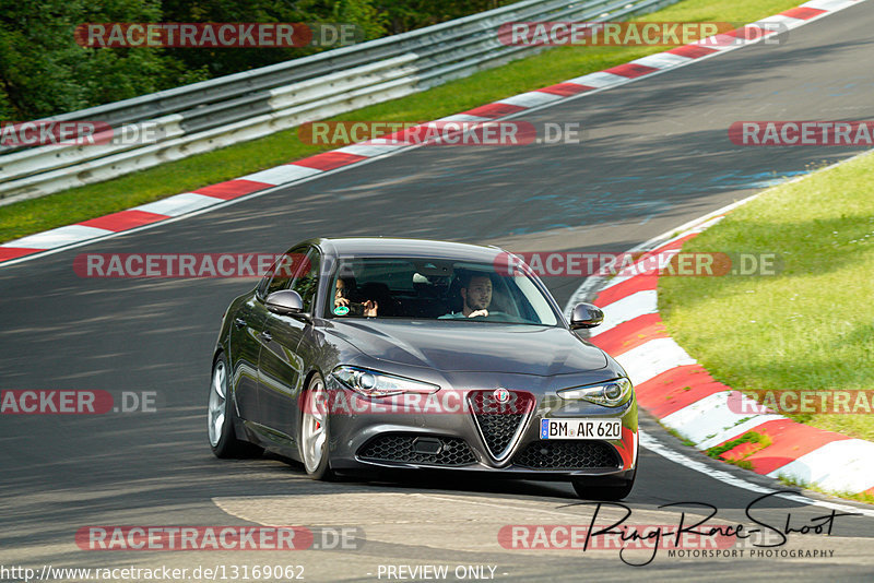 Bild #13169062 - Touristenfahrten Nürburgring Nordschleife (12.06.2021)