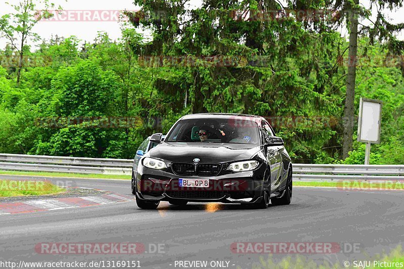 Bild #13169151 - Touristenfahrten Nürburgring Nordschleife (12.06.2021)