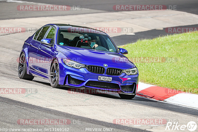 Bild #13169162 - Touristenfahrten Nürburgring Nordschleife (12.06.2021)