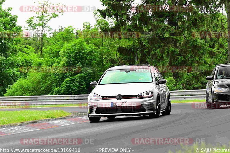 Bild #13169418 - Touristenfahrten Nürburgring Nordschleife (12.06.2021)