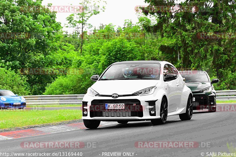 Bild #13169440 - Touristenfahrten Nürburgring Nordschleife (12.06.2021)