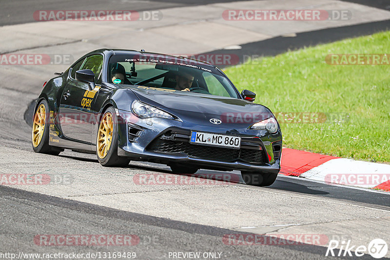 Bild #13169489 - Touristenfahrten Nürburgring Nordschleife (12.06.2021)