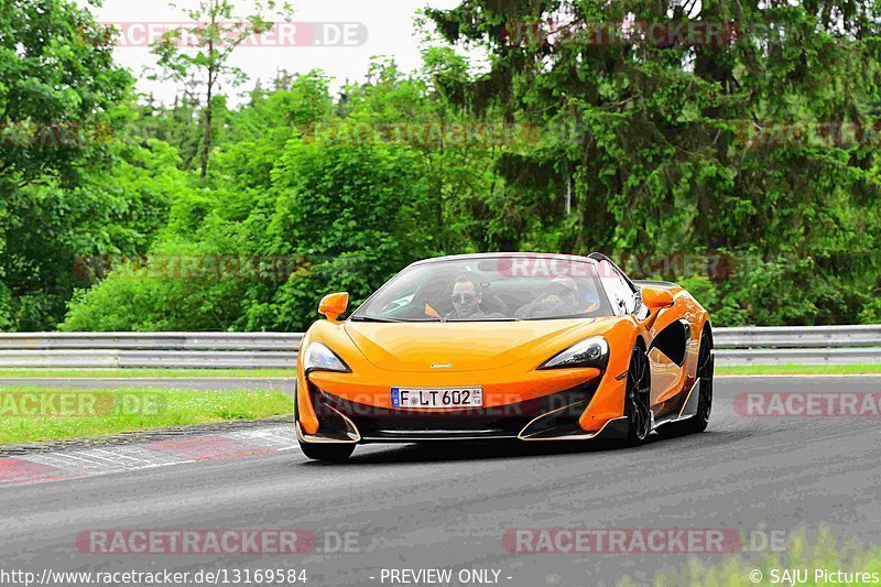 Bild #13169584 - Touristenfahrten Nürburgring Nordschleife (12.06.2021)