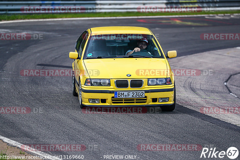 Bild #13169660 - Touristenfahrten Nürburgring Nordschleife (12.06.2021)