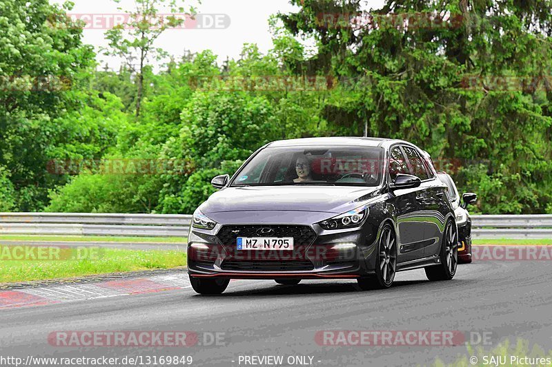 Bild #13169849 - Touristenfahrten Nürburgring Nordschleife (12.06.2021)