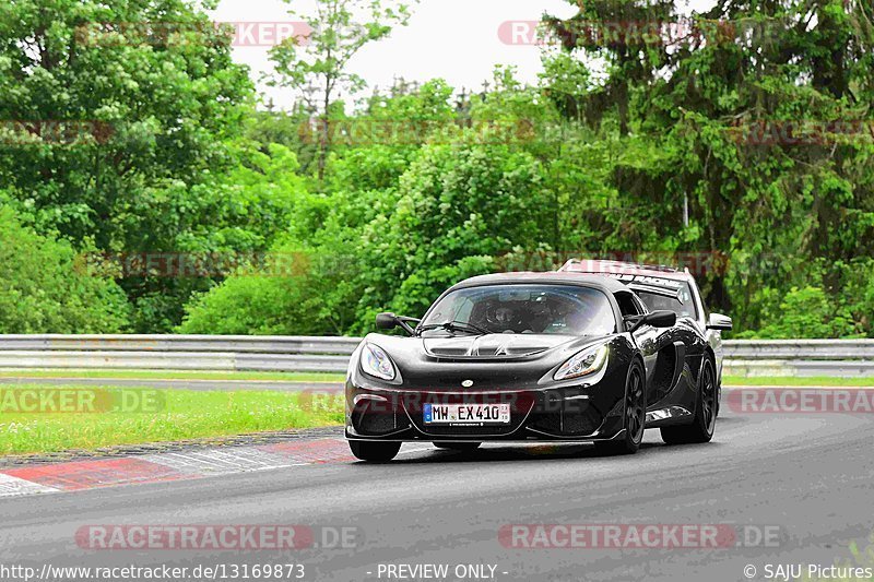 Bild #13169873 - Touristenfahrten Nürburgring Nordschleife (12.06.2021)