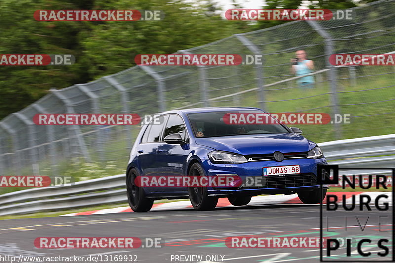 Bild #13169932 - Touristenfahrten Nürburgring Nordschleife (12.06.2021)