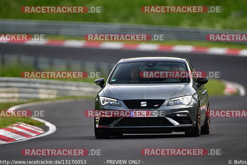 Bild #13170053 - Touristenfahrten Nürburgring Nordschleife (12.06.2021)