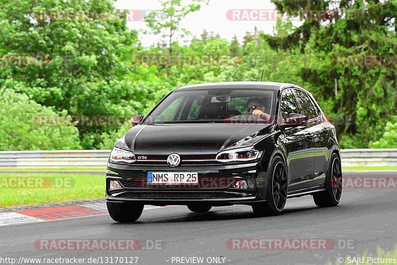 Bild #13170127 - Touristenfahrten Nürburgring Nordschleife (12.06.2021)