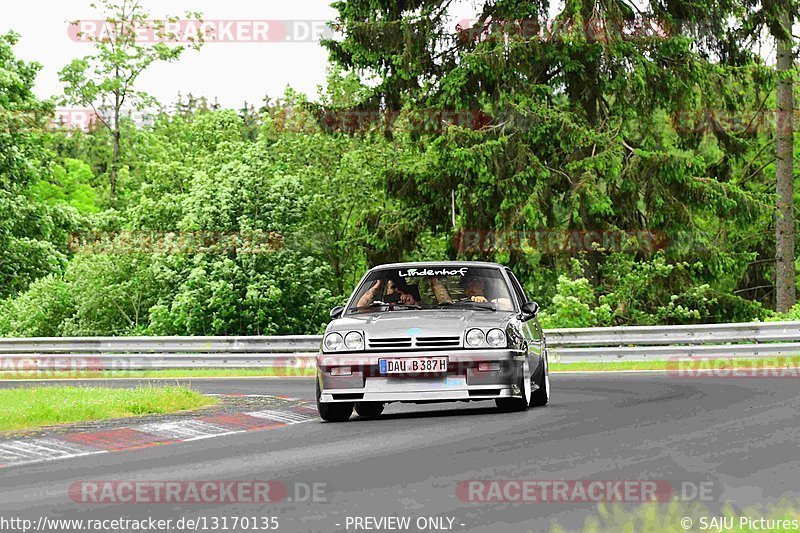 Bild #13170135 - Touristenfahrten Nürburgring Nordschleife (12.06.2021)