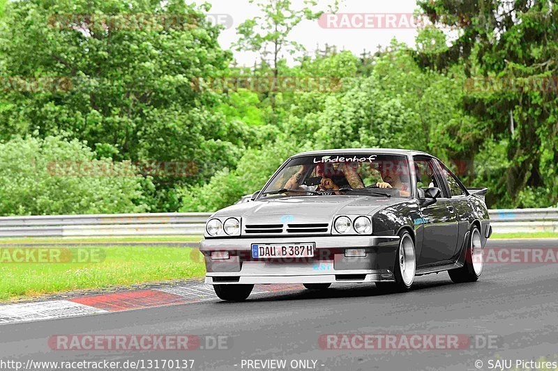 Bild #13170137 - Touristenfahrten Nürburgring Nordschleife (12.06.2021)