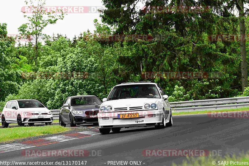 Bild #13170147 - Touristenfahrten Nürburgring Nordschleife (12.06.2021)