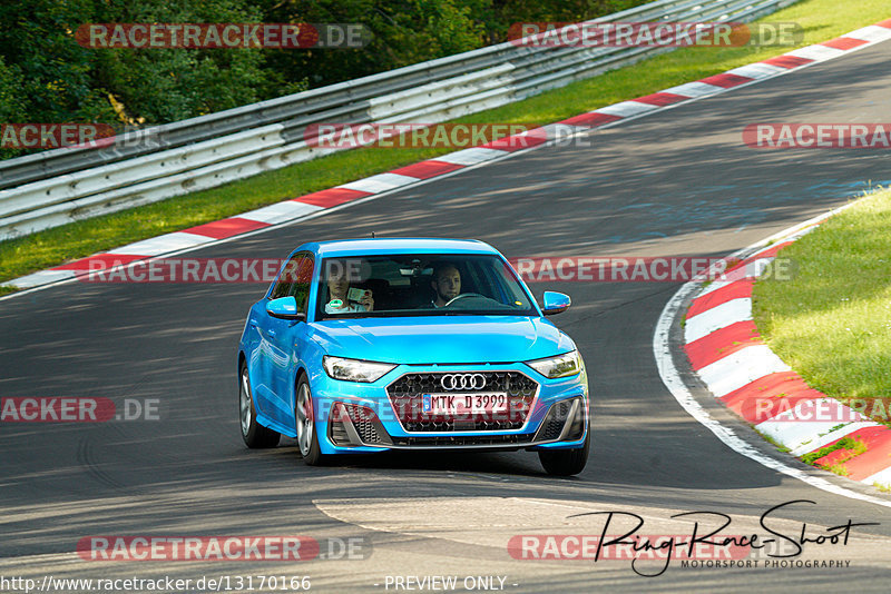 Bild #13170166 - Touristenfahrten Nürburgring Nordschleife (12.06.2021)