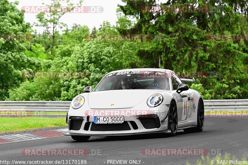 Bild #13170189 - Touristenfahrten Nürburgring Nordschleife (12.06.2021)