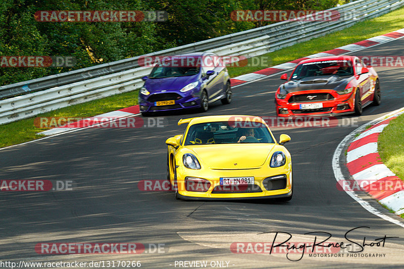 Bild #13170266 - Touristenfahrten Nürburgring Nordschleife (12.06.2021)