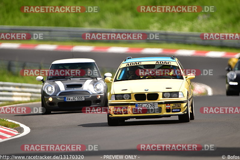 Bild #13170320 - Touristenfahrten Nürburgring Nordschleife (12.06.2021)