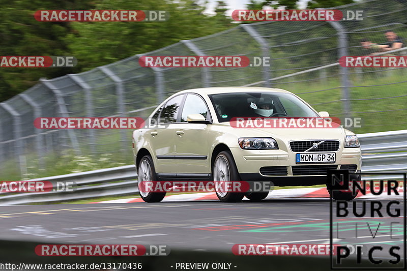 Bild #13170436 - Touristenfahrten Nürburgring Nordschleife (12.06.2021)