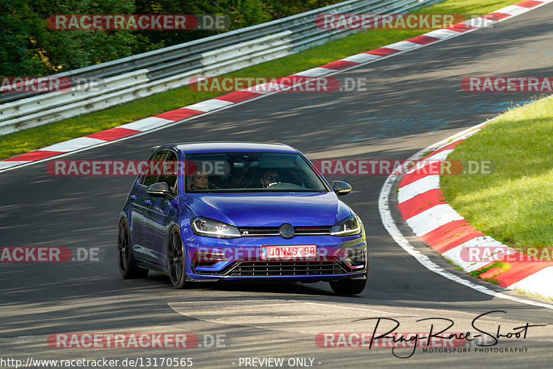 Bild #13170565 - Touristenfahrten Nürburgring Nordschleife (12.06.2021)