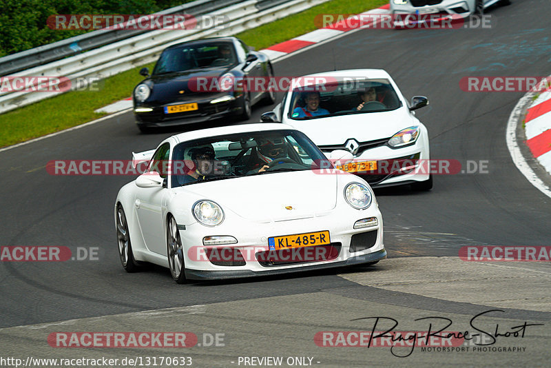 Bild #13170633 - Touristenfahrten Nürburgring Nordschleife (12.06.2021)