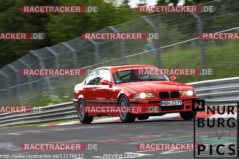 Bild #13170637 - Touristenfahrten Nürburgring Nordschleife (12.06.2021)