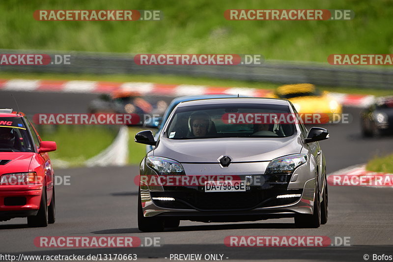 Bild #13170663 - Touristenfahrten Nürburgring Nordschleife (12.06.2021)